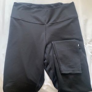 Black Nike Full Length Leggings